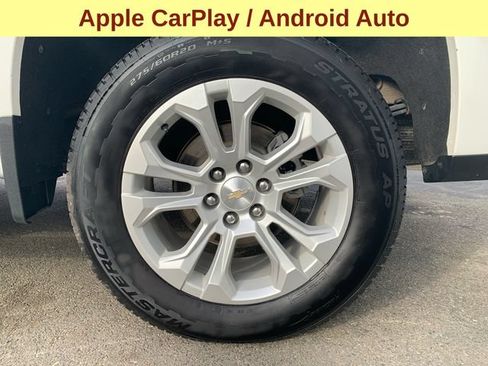 Used 2023 Chevrolet Silverado 1500 LTZ AWD/4WD image 10