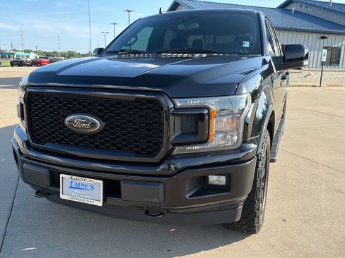 Used 2020 Ford F150 Lariat AWD/4WD image 5