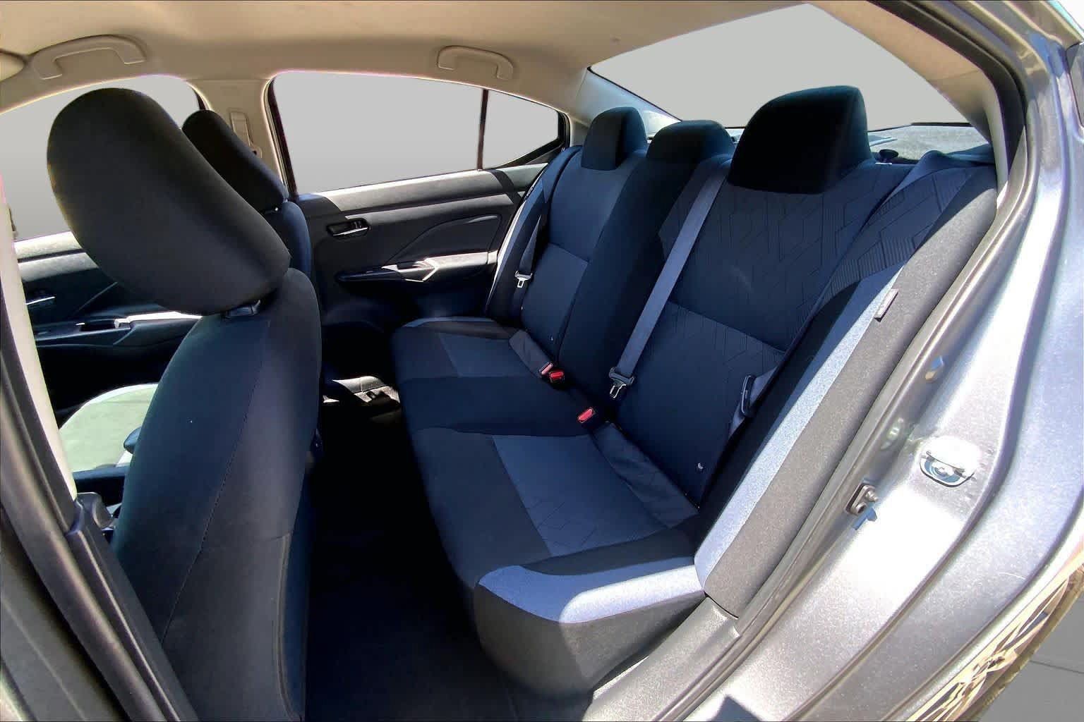 Used 2024 Nissan Versa SV FWD image 20