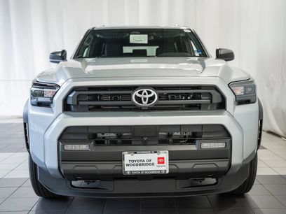 New 2026 Toyota 4Runner SR5