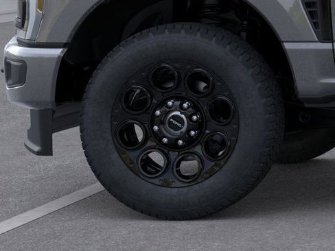 New 2026 Ford F250 Lariat w/ Black Appearance Package AWD/4WD image 19