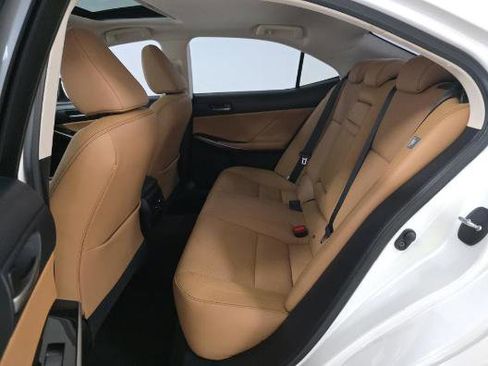 Used 2020 Lexus IS 300 w/ Accessory Package 2 RWD image 9