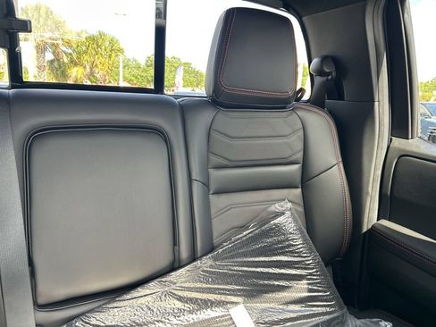 New 2026 Nissan Frontier Pro-X w/ Pro Premium Package RWD image 15