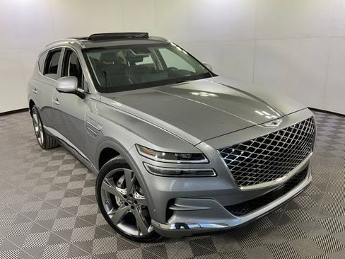 Used 2024 Genesis GV80 3.5T w/ Prestige Package image 42