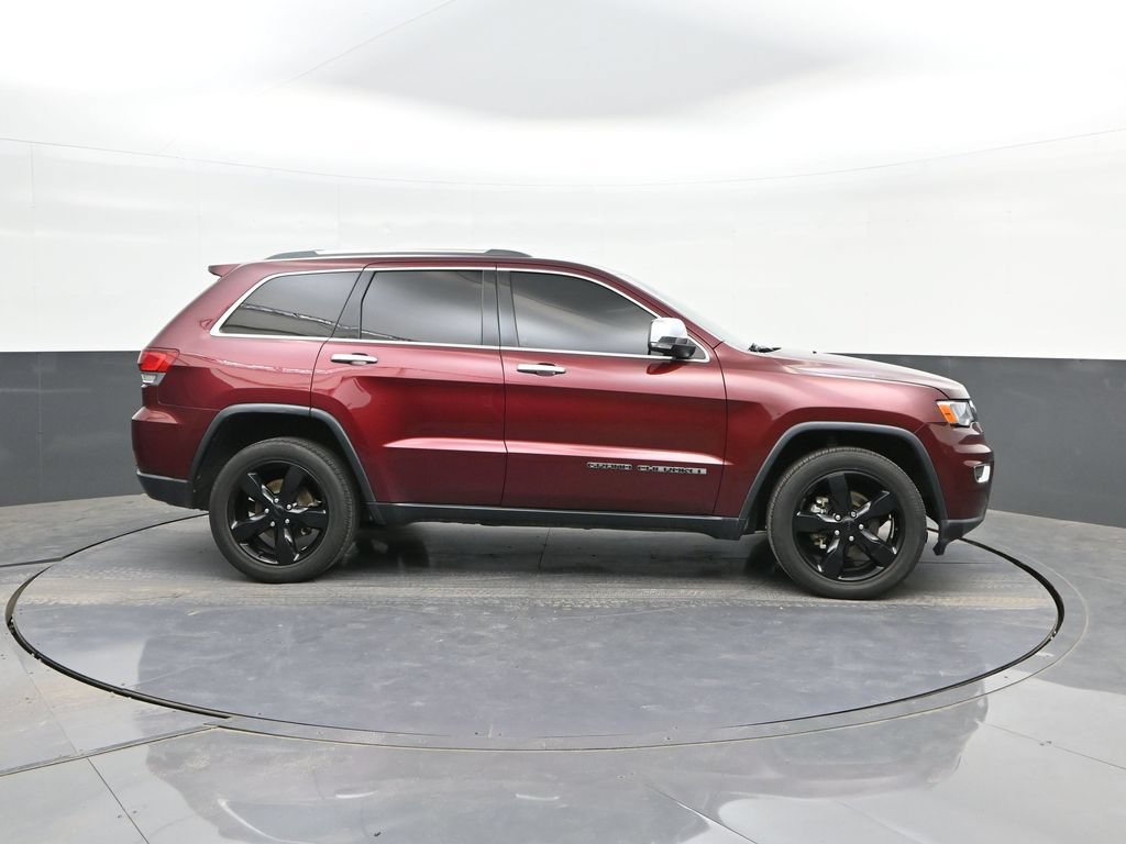 Used 2020 Jeep Grand Cherokee Limited w/ Luxury Group II AWD/4WD image 24