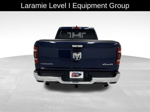 Used 2022 RAM 1500 Laramie AWD/4WD image 5