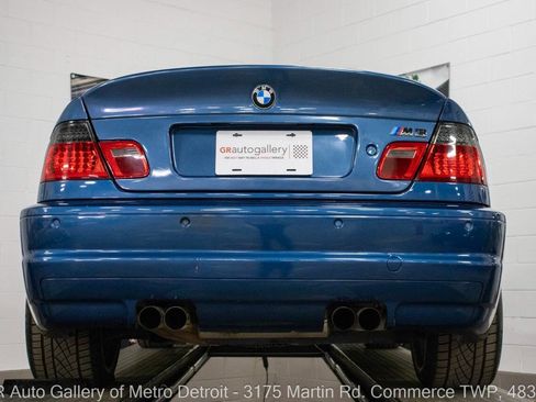 Used 2003 BMW M3 Coupe RWD image 20