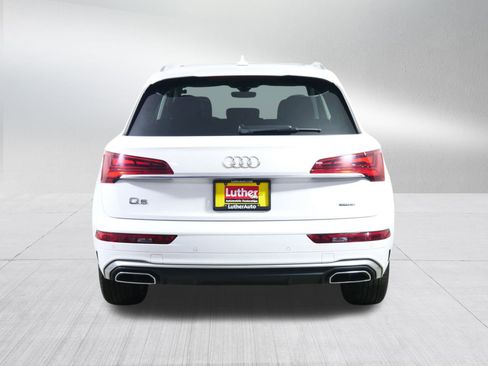 Used 2022 Audi Q5 2.0T Premium Plus image 6