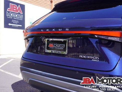 Used 2024 Lexus RX 350 w/ Convenience Package image 58