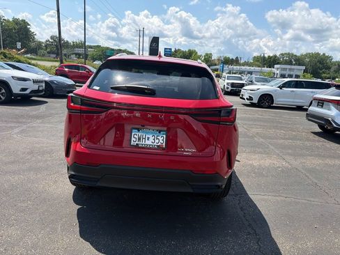 Used 2025 Lexus NX 350h AWD w/ Premium Package image 27