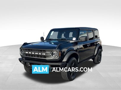Used 2024 Ford Bronco Black Diamond