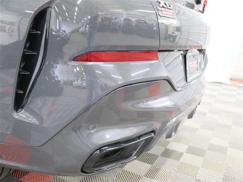 Used 2021 BMW X6 M50i w/ Executive Package AWD/4WD image 8