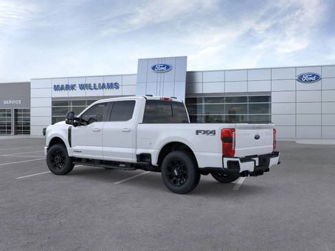 New 2025 Ford F350 Lariat w/ Lariat Ultimate Package image 4