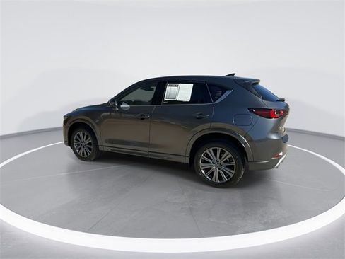 Certified 2025 MAZDA CX-5 Signature image 5