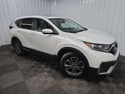 Used 2020 Honda CR-V EX-L image 7