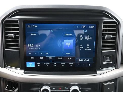 Used 2025 Ford F150 XLT w/ Equipment Group 301A Standard RWD image 26