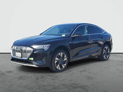 Used 2022 Audi e-tron Premium Plus w/ Premium Plus Package