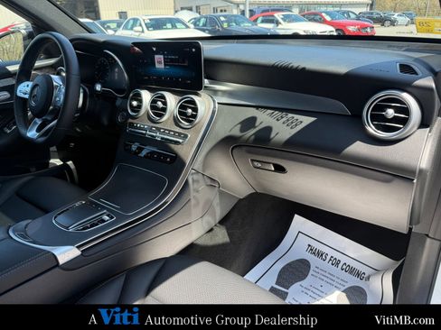Certified 2022 Mercedes-Benz GLC 300 image 20