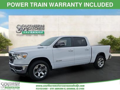 Used 2022 RAM 1500 Big Horn