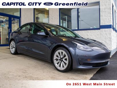 Used 2021 Tesla Model 3 Long Range