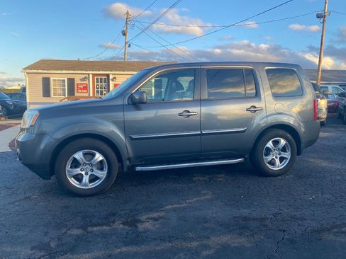 Used 2012 Honda Pilot EX-L image 5