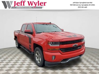 Used 2018 Chevrolet Silverado 1500 LT w/ All Star Edition