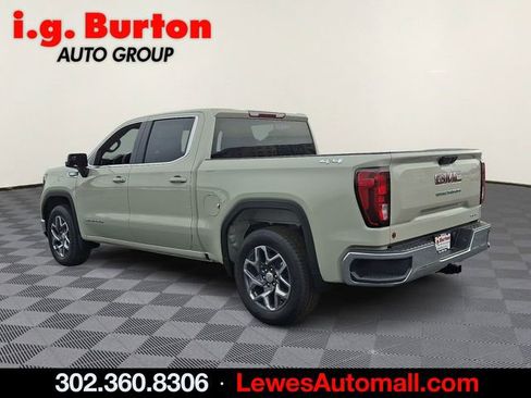 New 2026 GMC Sierra 1500 SLE AWD/4WD image 3