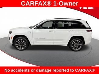 Used 2023 Jeep Grand Cherokee Overland w/ Advanced Protech Group III video 2