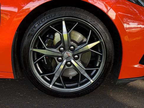 Used 2020 Chevrolet Corvette Stingray Preferred Cpe w/ 2LT Preferred Equipment Group image 62