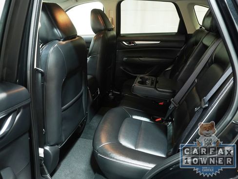 Used 2024 MAZDA CX-5 AWD 2.5 S w/ Select Package image 14