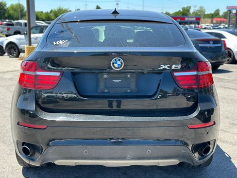 Used 2013 BMW X6 xDrive35i AWD/4WD image 7