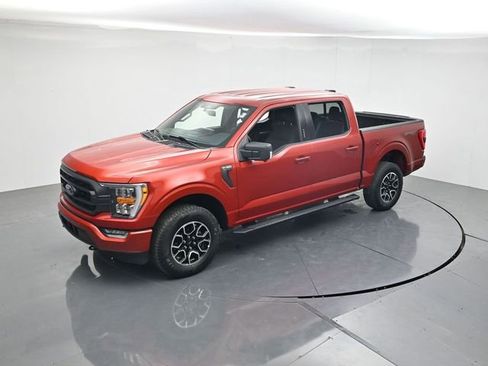 Used 2023 Ford F150 XLT w/ Equipment Group 302A High AWD/4WD image 39