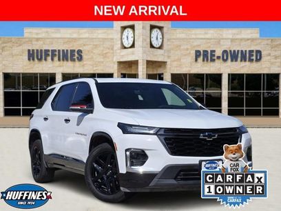 Used 2023 Chevrolet Traverse Premier w/ Redline Edition