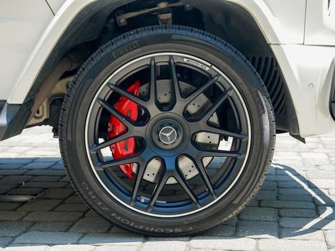 Used 2021 Mercedes-Benz G 63 AMG 4MATIC image 35