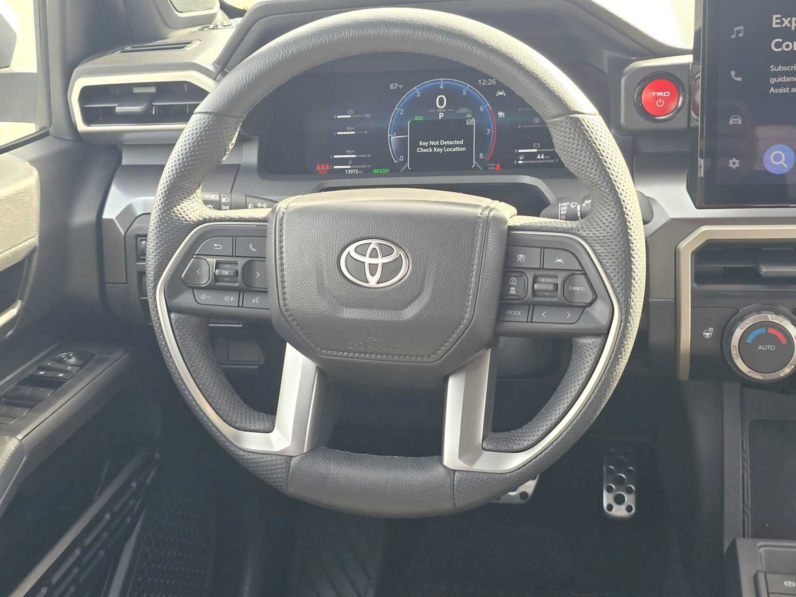 Certified 2025 Toyota Tacoma TRD Sport w/ TRD Sport Upgrade Package AWD/4WD image 20