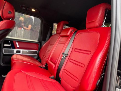 Used 2022 Mercedes-Benz G 550 image 28