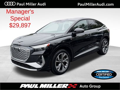 Used 2023 Audi Q4 e-tron Premium Plus w/ Premium Plus