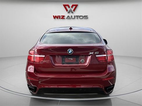 Used 2014 BMW X6 xDrive50i image 4