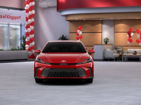 New 2026 Toyota Camry SE w/ Convenience Package FWD image 37