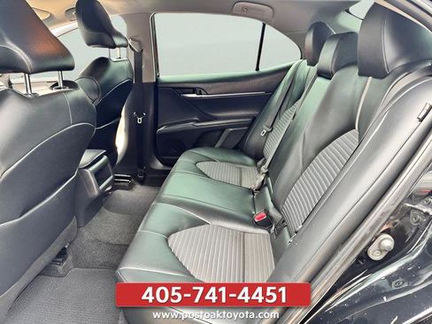 Used 2021 Toyota Camry SE FWD image 14
