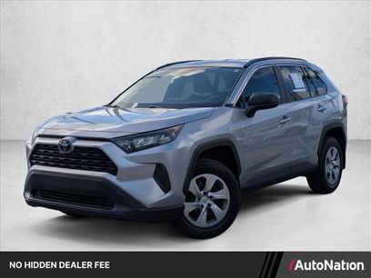 Used 2021 Toyota RAV4 LE