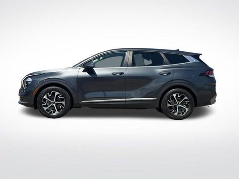 Certified 2023 Kia Sportage EX FWD image 25