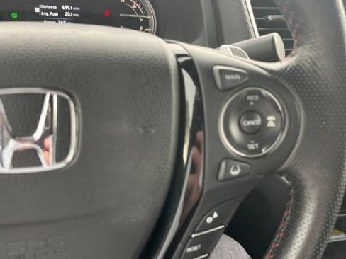 Used 2023 Honda Ridgeline Black Edition image 11