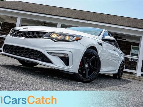 Used 2019 Kia Optima LX FWD image 3