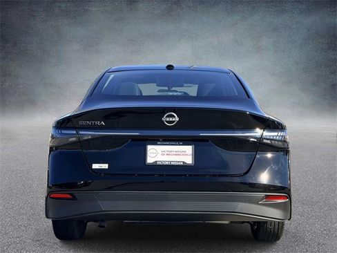 New 2026 Nissan Sentra SV w/ Floor Mat Package image 3