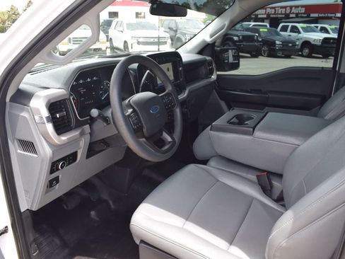 Used 2023 Ford F150 XL w/ XL Chrome Appearance Package AWD/4WD image 7