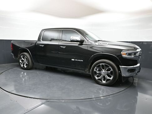 Used 2019 RAM 1500 Limited AWD/4WD image 1