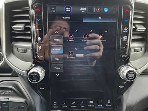 Used 2024 RAM 3500 Big Horn w/ Night Edition image 51