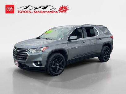 Used 2019 Chevrolet Traverse LT