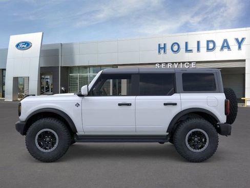 New 2026 Ford Bronco Outer Banks w/ Sasquatch Package AWD/4WD image 3